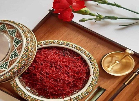 تصویر 4 از خرید زعفران یک مثقال قائنات + قیمت فروش استثنایی